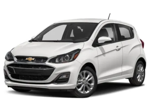Black 2020 Chevrolet Spark LT for sale in Alvin, TX