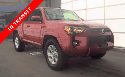 Another view of 2021 Toyota 4Runner SR5 for sale in Alvin, TX at Auto Boutique Texas