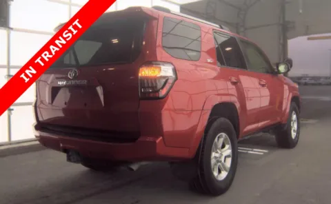 More photos of 2021 Toyota 4Runner SR5 at Auto Boutique Texas, TX