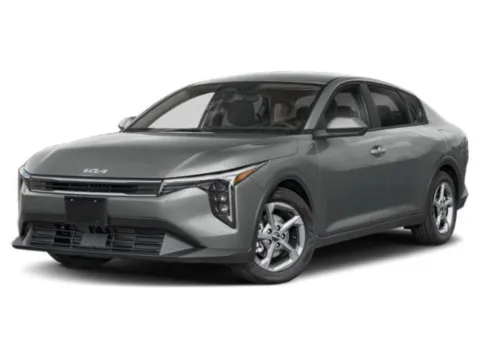 White 2026 Kia K4 LXS for sale in Alvin, TX