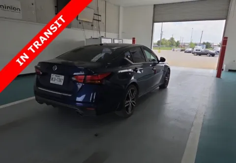 Another view of 2019 Nissan Altima 2.5 SR for sale in Alvin, TX at Auto Boutique Texas
