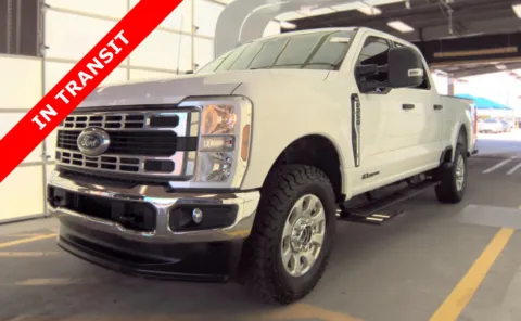 White 2024 Ford Super Duty F-250 SRW XLT for sale in Alvin, TX