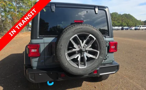 More photos of 2024 Jeep Wrangler 4xe Sport S at Auto Boutique Texas, TX