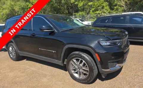 Another view of 2022 Jeep Grand Cherokee L Laredo for sale in Alvin, TX at Auto Boutique Texas