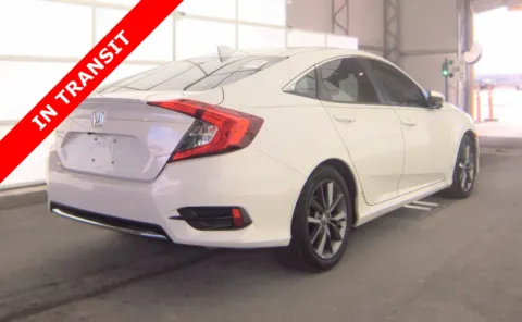 Another view of 2019 Honda Civic Sedan EX-L for sale in Alvin, TX at Auto Boutique Texas