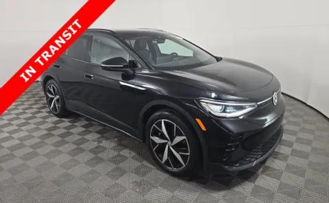 Black 2023 Volkswagen ID.4 Pro S for sale in Alvin, TX