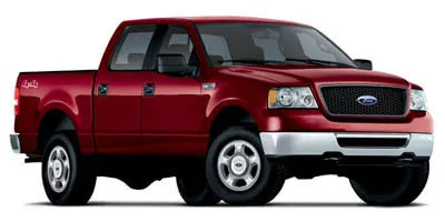 Silver 2006 Ford F-150 XLT for sale in Alvin, TX