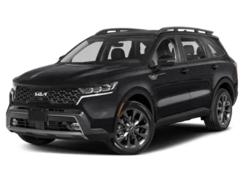 White 2022 Kia Sorento X-Line SX Prestige for sale in Alvin, TX