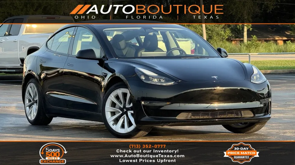 2023 Tesla Model 3 for sale in Alvin, TX