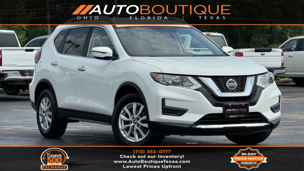 2020 Nissan Rogue SV for sale in Alvin, TX