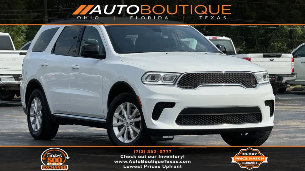 2023 Dodge Durango SXT for sale in Alvin, TX