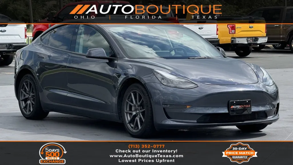 2022 Tesla Model 3 for sale in Alvin, TX
