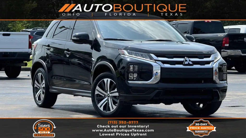 2021 Mitsubishi Outlander Sport SE for sale in Alvin, TX