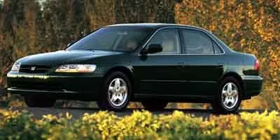 Used 2000 Honda Accord Sdn EX w/Leather for sale in Alvin, TX at