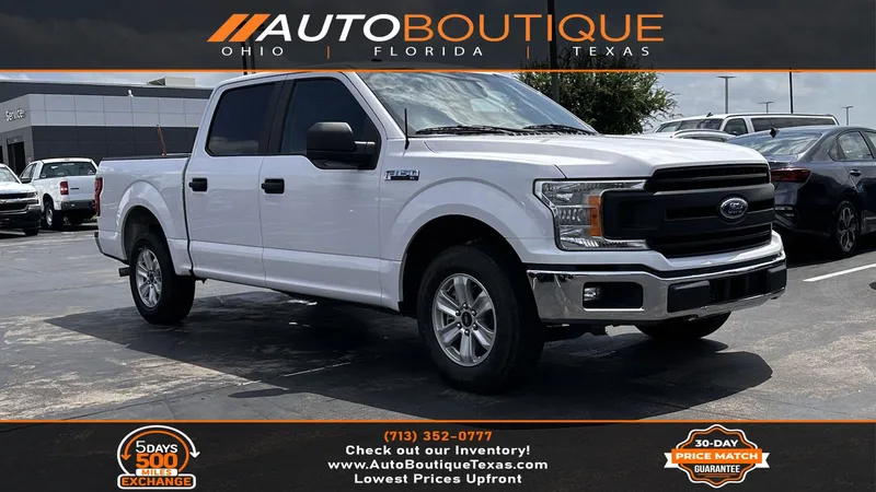 2019 Ford F-150 XL for sale in Alvin, TX