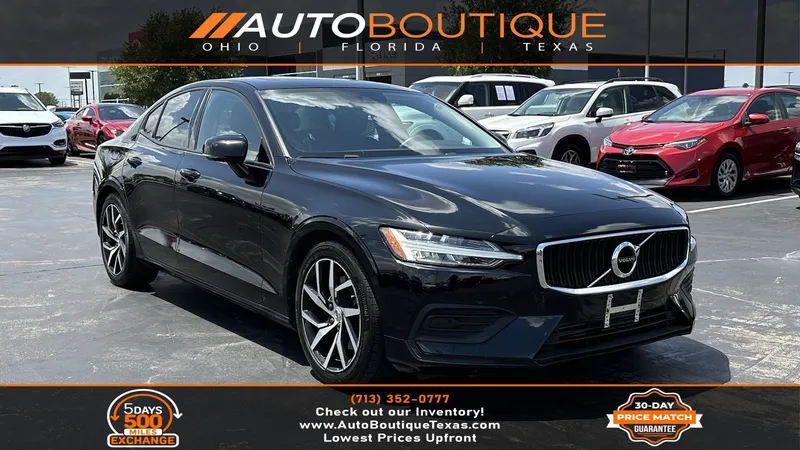 2019 Volvo S60 Momentum for sale in Alvin, TX