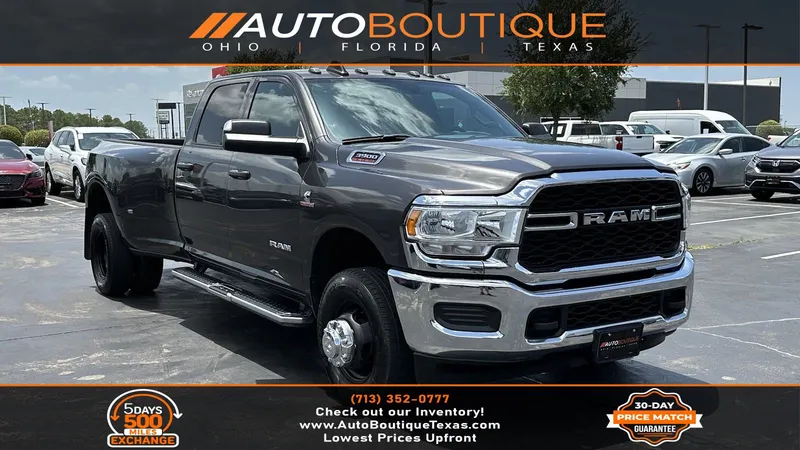 2022 Ram 3500 Tradesman for sale in Alvin, TX
