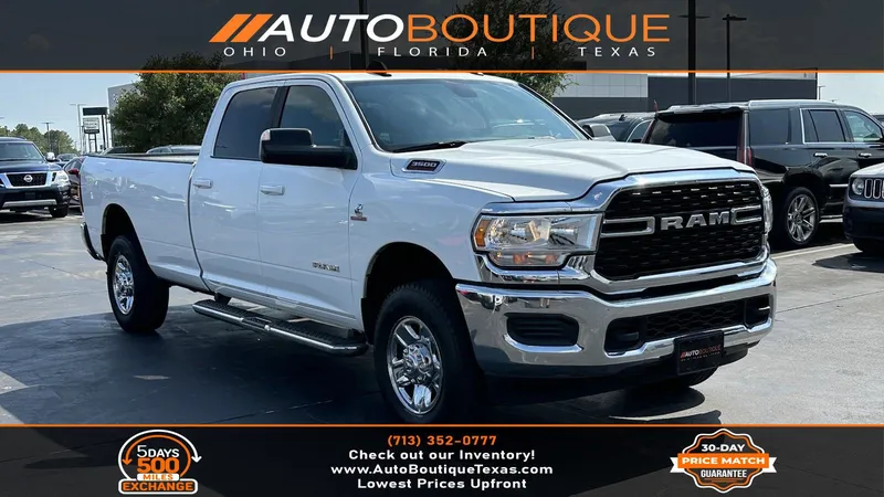 2022 Ram 3500 Big Horn for sale in Alvin, TX