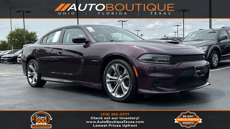 2021 Dodge Charger R/T for sale in Alvin, TX