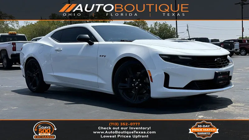 2020 Chevrolet Camaro LT1 for sale in Alvin, TX