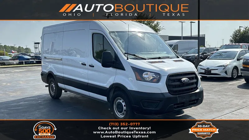 2020 Ford Transit Cargo Van for sale in Alvin, TX