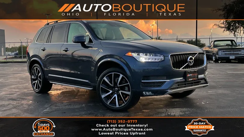 2018 Volvo XC90 Momentum for sale in Alvin, TX