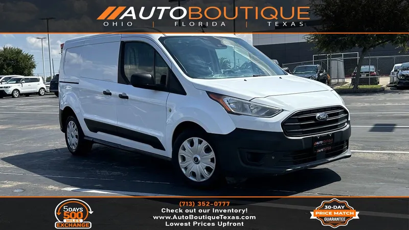 2019 Ford Transit Connect Van XL for sale in Alvin, TX