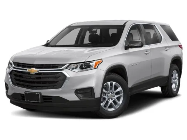 2018 Chevrolet Traverse LS for sale in Alvin, TX