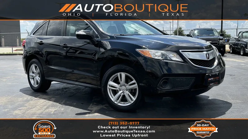 2015 Acura RDX for sale in Alvin, TX
