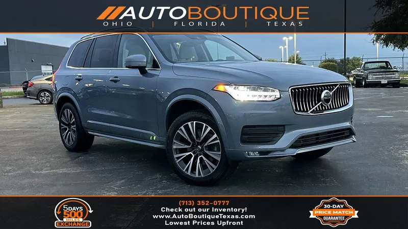 2020 Volvo XC90 Momentum for sale in Alvin, TX