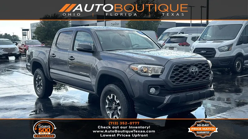2021 Toyota Tacoma TRD Off Road for sale in Alvin, TX