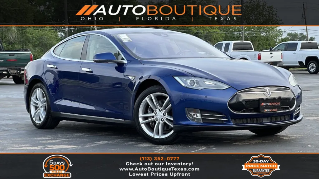 2016 Tesla Model S 70 kWh Battery for sale in Alvin, TX