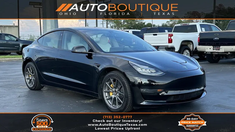 2020 Tesla Model 3 Long Range for sale in Alvin, TX