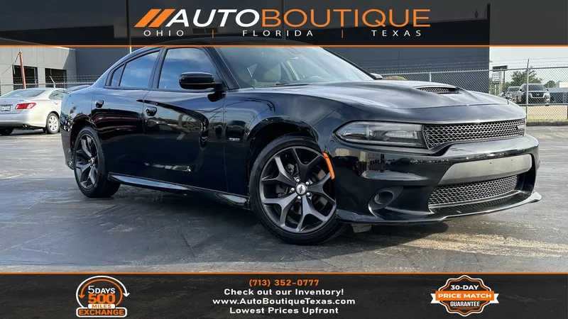 2019 Dodge Charger R/T for sale in Alvin, TX