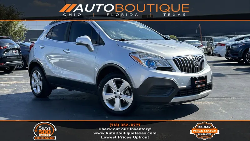 2016 Buick Encore XLT for sale in Alvin, TX