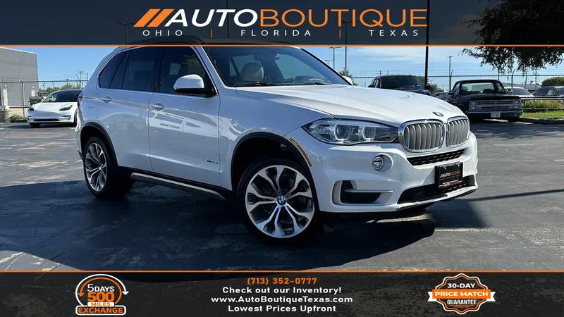 2018 BMW X5 xDrive35i for sale in Alvin, TX