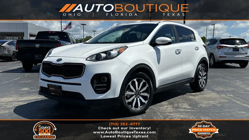 2019 Kia Sportage EX for sale in Alvin, TX