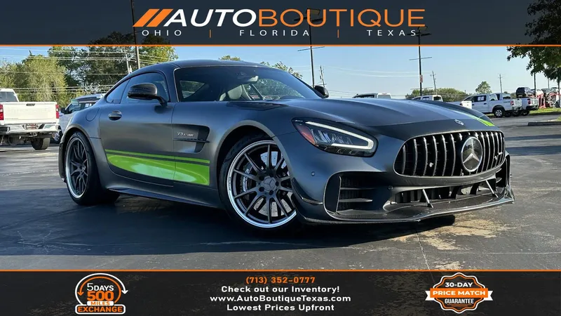 2020 Mercedes-Benz AMG GT R PRO for sale in Alvin, TX