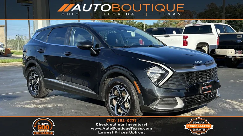 2023 Kia Sportage LX for sale in Alvin, TX