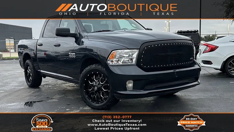 2018 Ram 1500 Express for sale in Alvin, TX