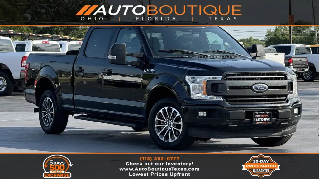 2020 Ford F-150 XLT for sale in Alvin, TX