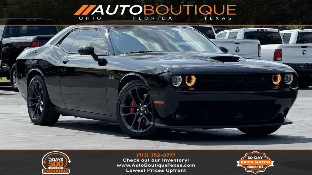 2023 Dodge Challenger R T for sale in Alvin, TX