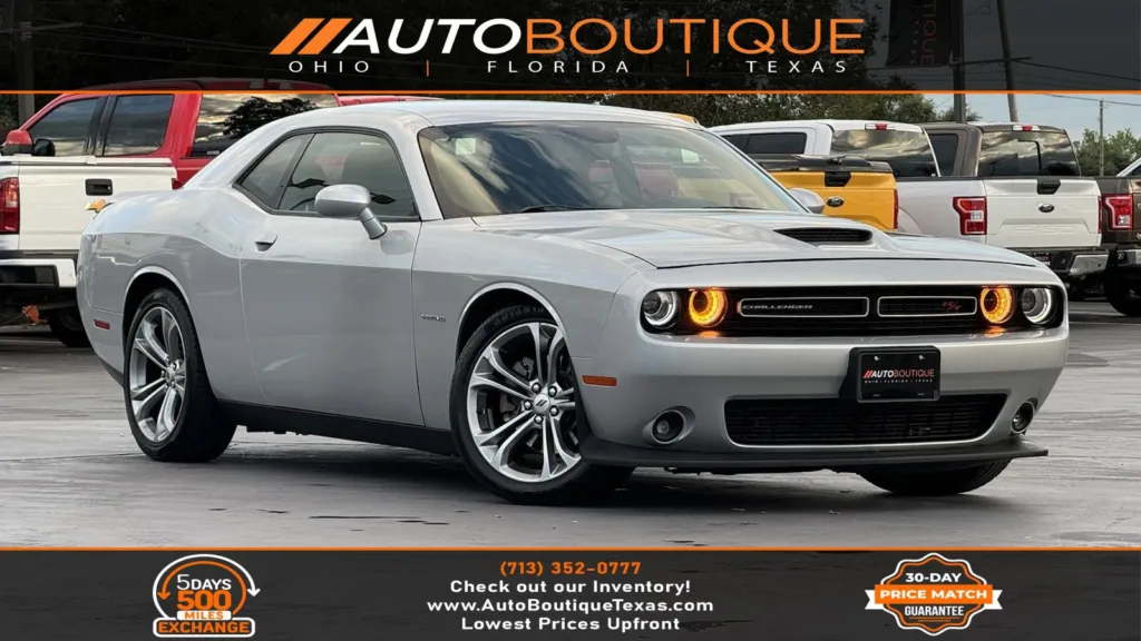 2021 Dodge Challenger R T for sale in Alvin, TX
