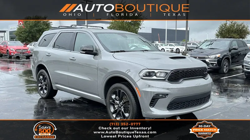 2021 Dodge Durango GT Plus for sale in Alvin, TX