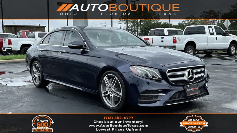2017 Mercedes-Benz E-Class E 300 Luxury for sale in Alvin, TX
