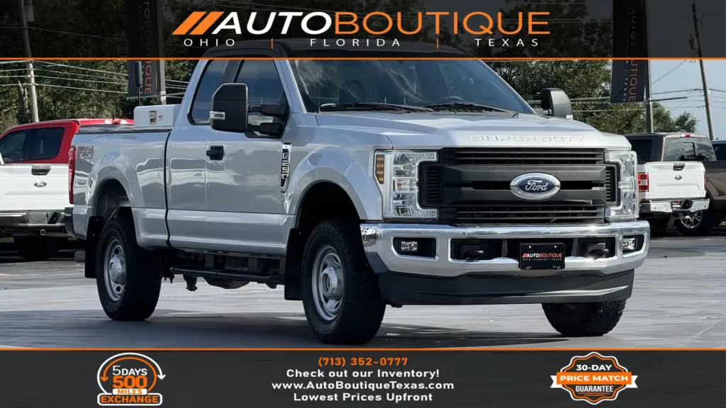 2018 Ford Super Duty F-250 SRW XL for sale in Alvin, TX