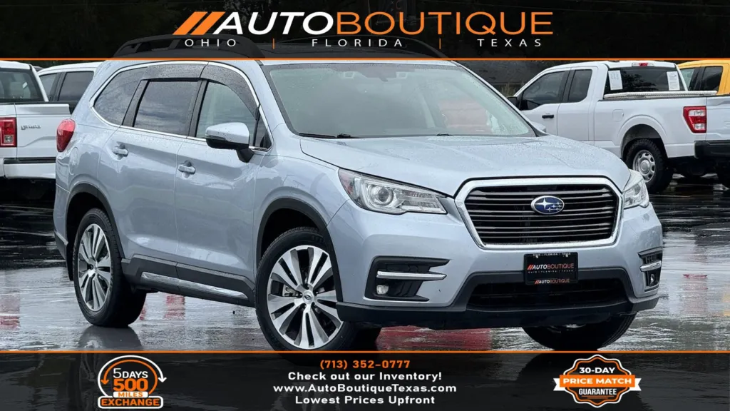 2020 Subaru Ascent Limited for sale in Alvin, TX