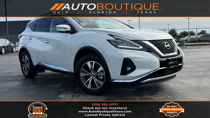 2023 Nissan Murano SV for sale in Alvin, TX