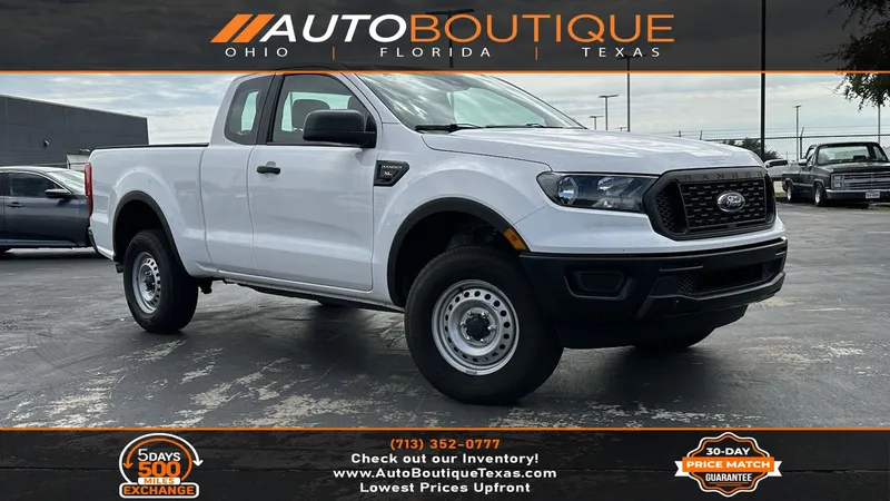 2021 Ford Ranger XL for sale in Alvin, TX