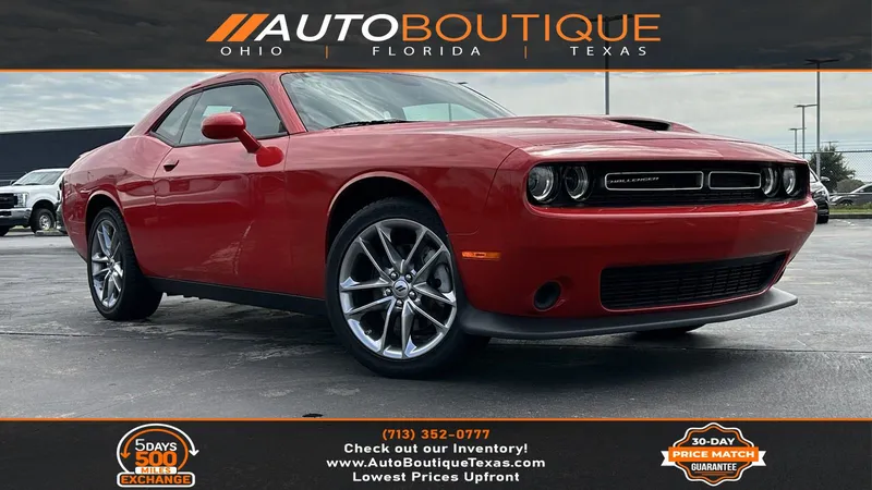 2023 Dodge Challenger GT for sale in Alvin, TX